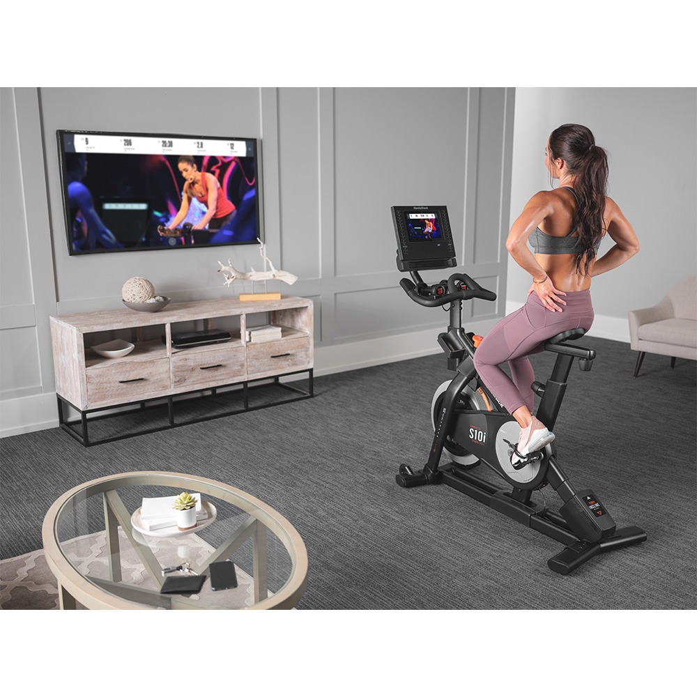 Commercial S10i Studio Cycle