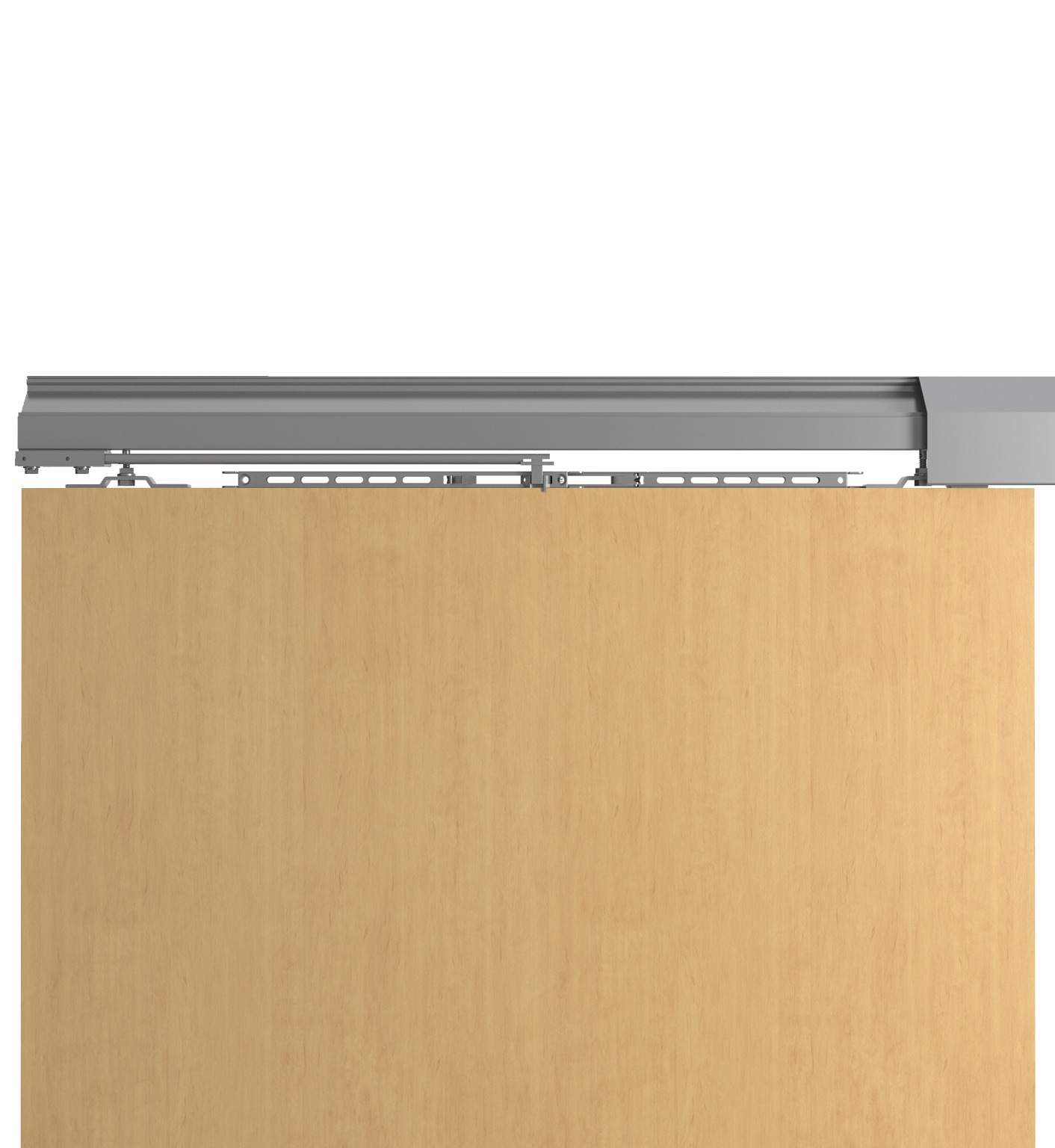 Soft Close Device for Box Track Systems