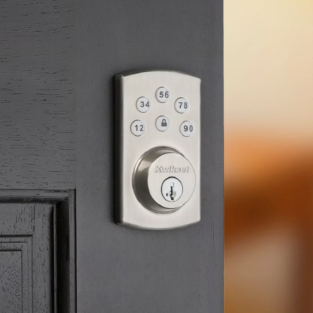 Powerbolt2 Touchpad Keyless Entry Deadbolt