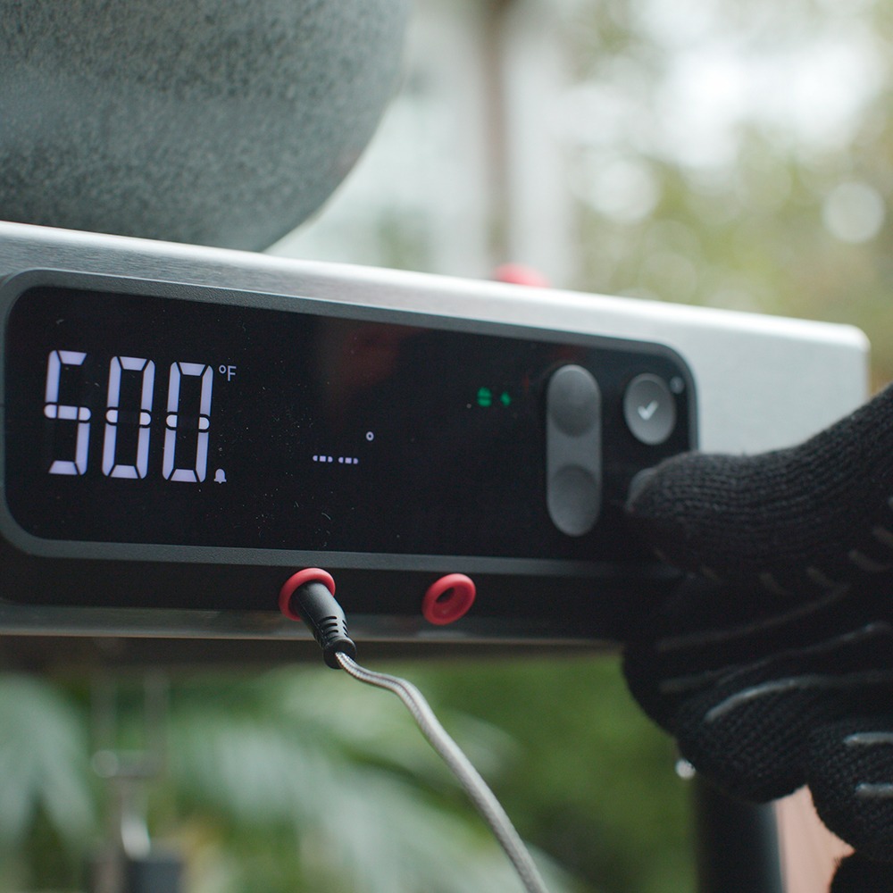 Spirit LP Smart Grill