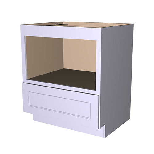 Microwave Base Cabinet - 30