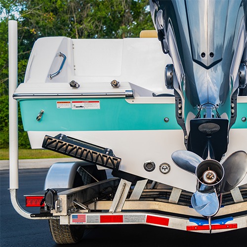 Ride (Mechanical Install)