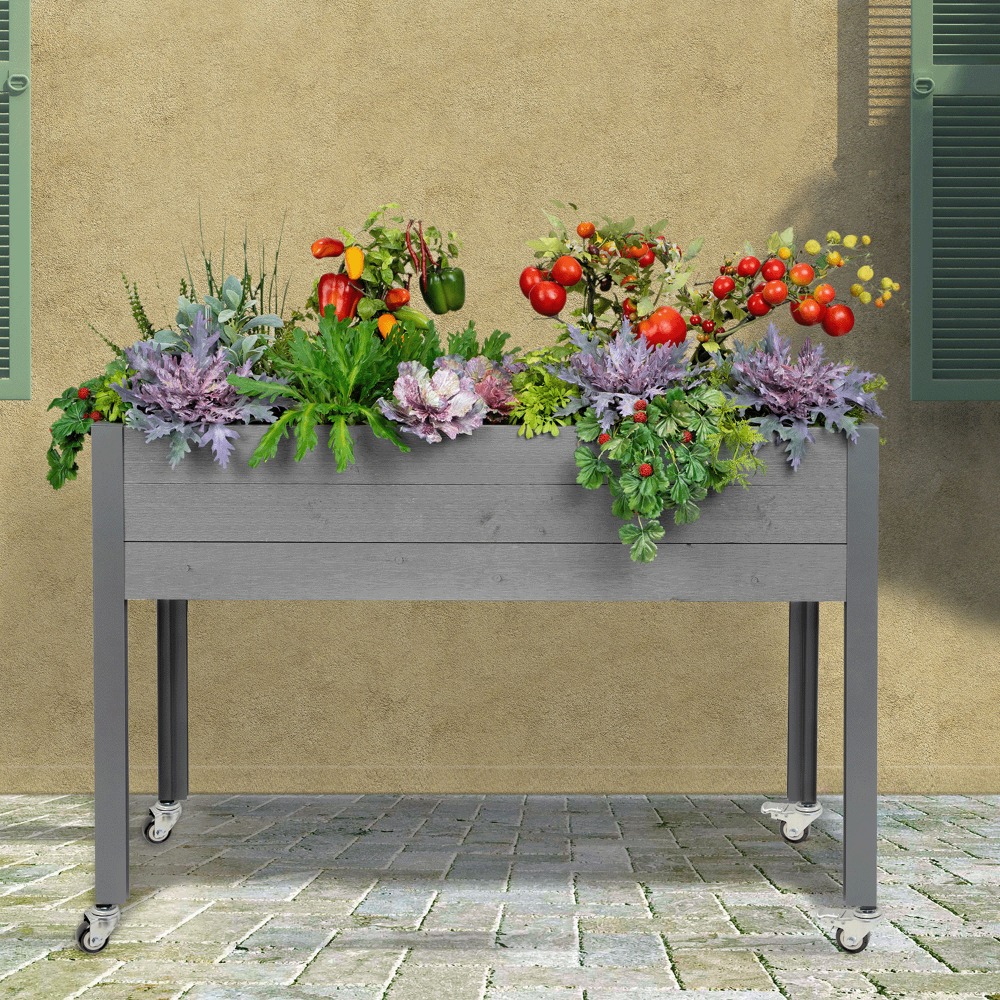 Self-Watering Planter