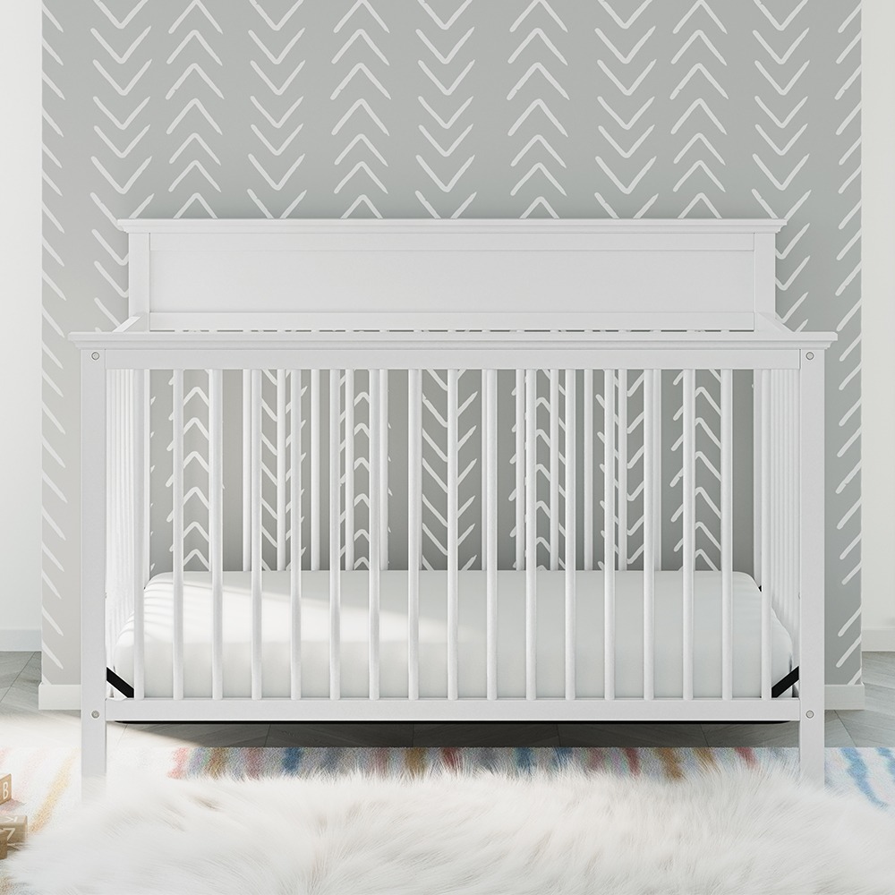 Horizon 5-in-1 Convertible Crib