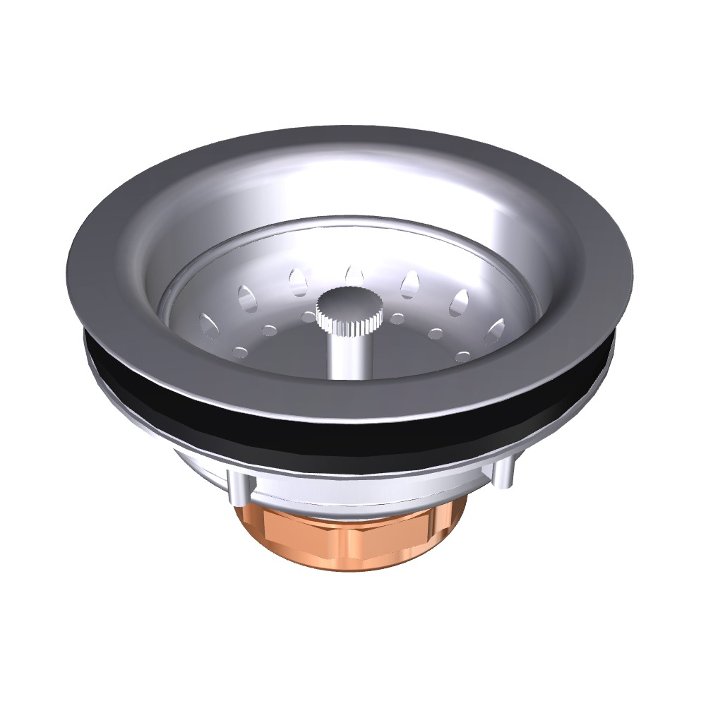 Strainer Drain