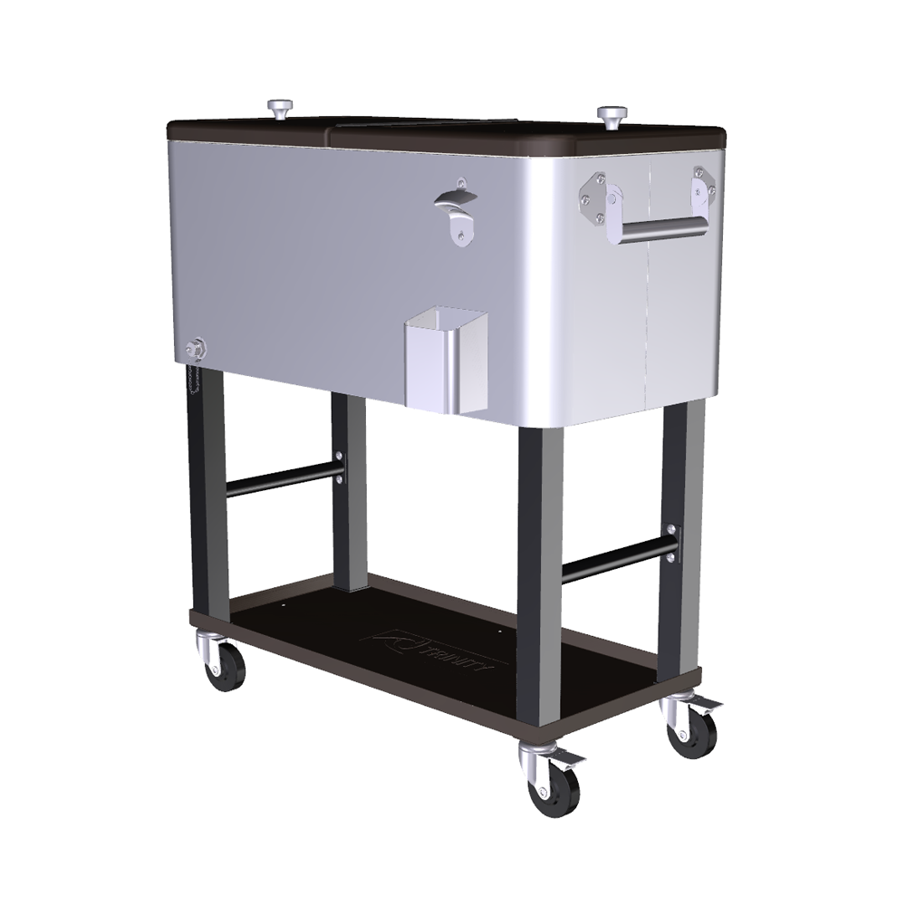 How to Make a Detachable Cooler Fixed