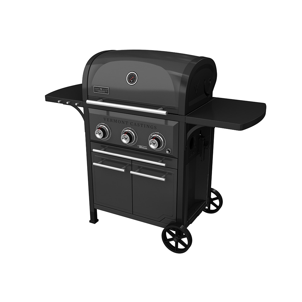 Vanguard 3-Burner Barbecue