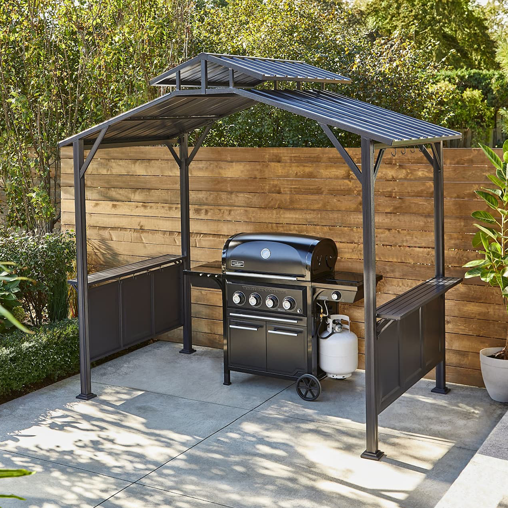Skyline 5' x 8' Grill Gazebo