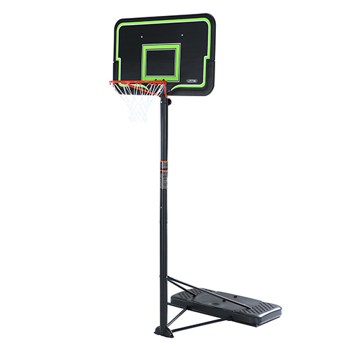 Adjustable Streamline Portable, Telescoping Basketball Hoop