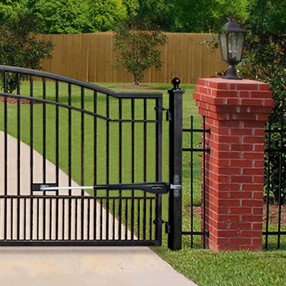 MM571W - MM572W Single & Dual Gate Installation