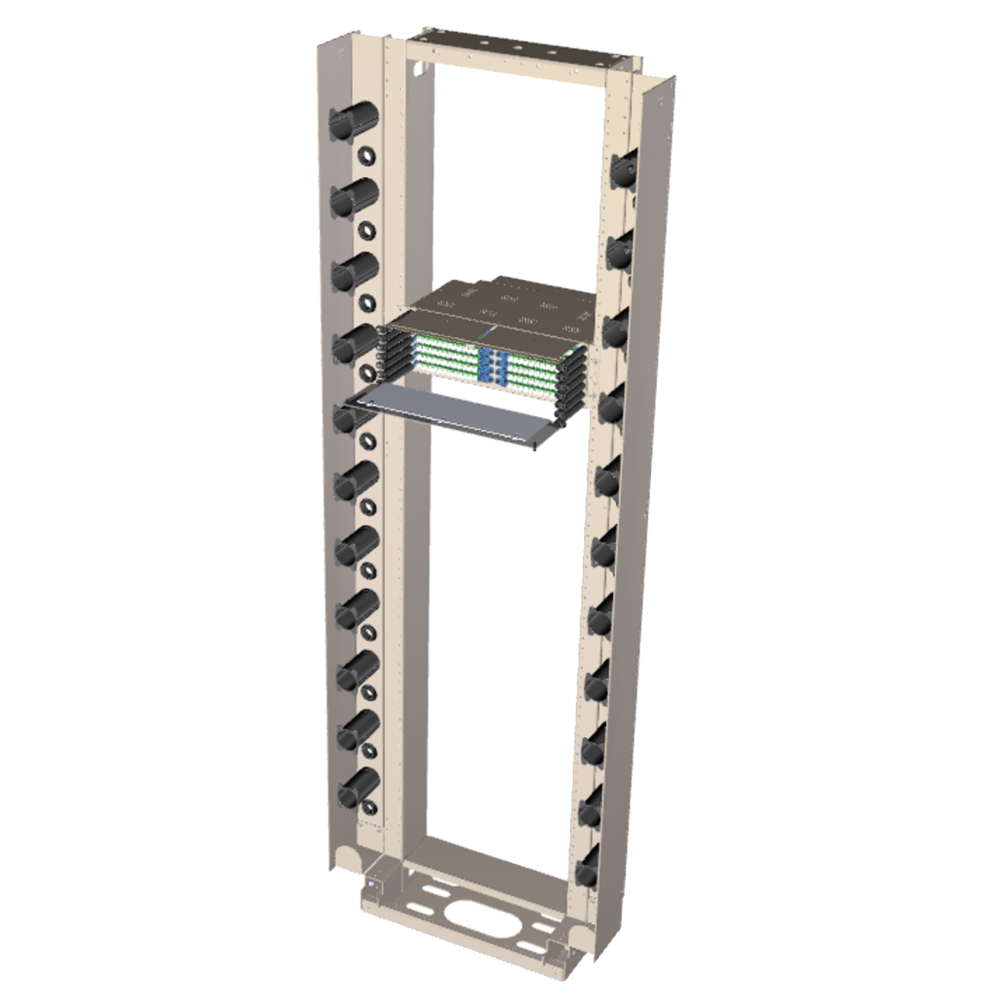 Standard Frame and FxMP Panel