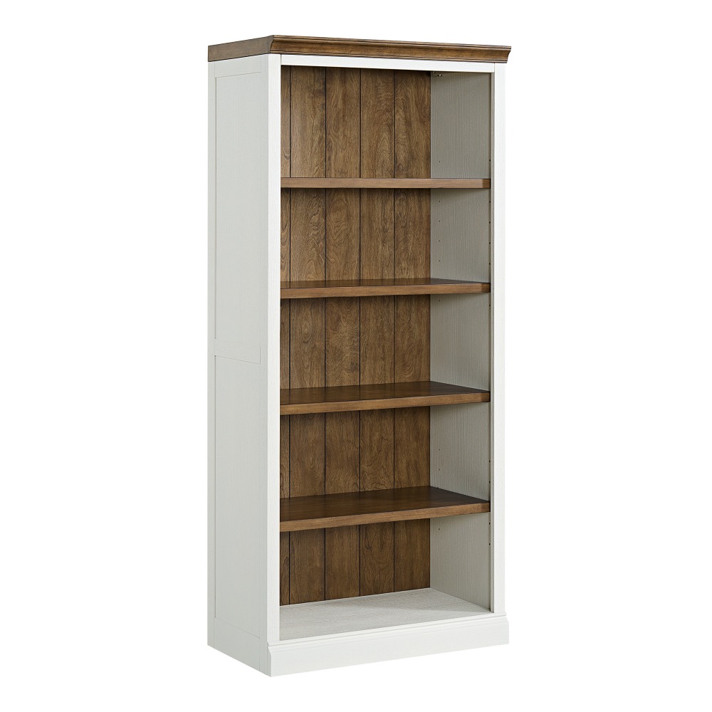 Stefan 72in Open Bookcase