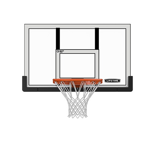 Backboard and Rim Combo, Basketball Hoop