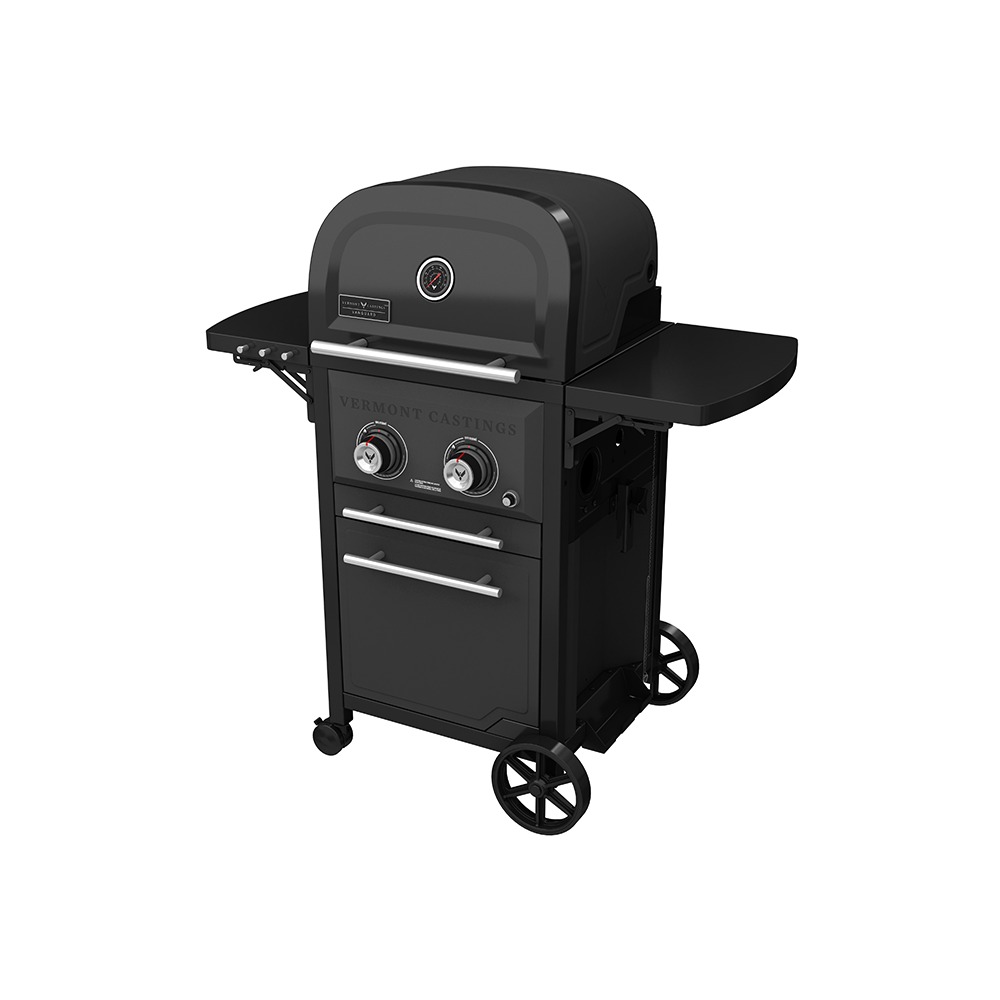 Vanguard 2-Burner Barbecue