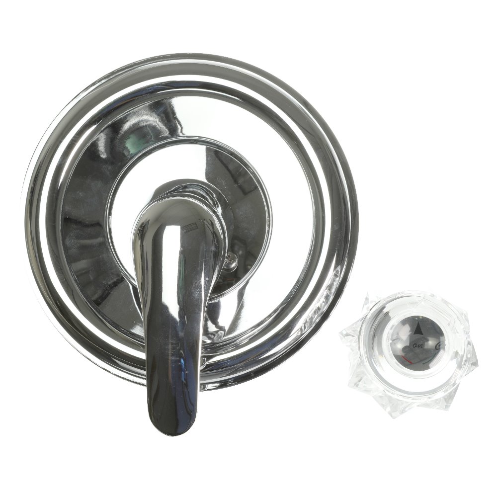 Tub/Shower Trim Kit for Delta