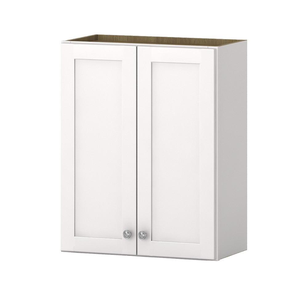Shaker Single and Two Door Wall Cabinet