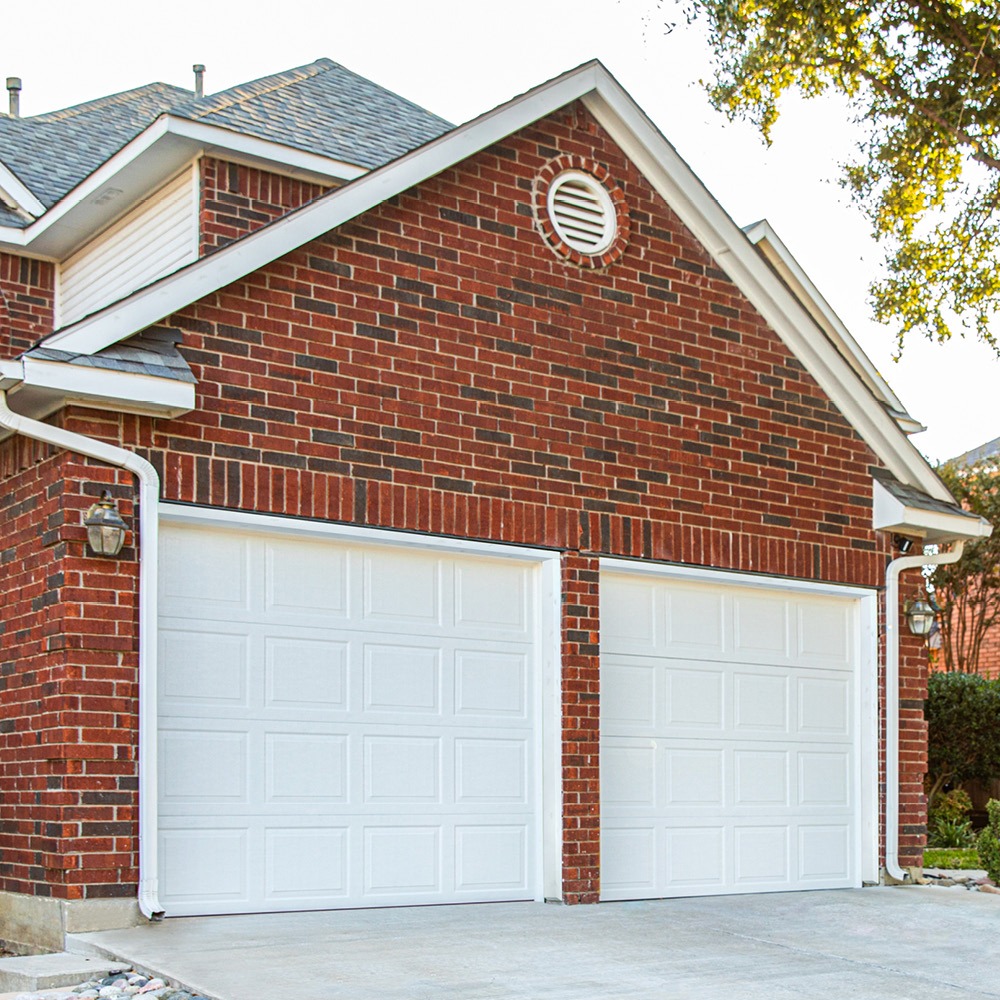 Classic Steel Garage Door