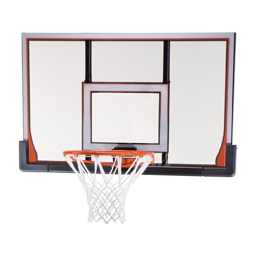 Backboard and Rim Combo, Basketball Hoop