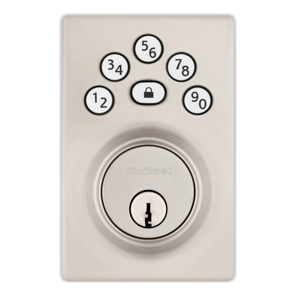 Powerbolt 240 Keypad Electronic Lock