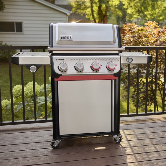 SPIRIT SP-435 NG SS US/CA