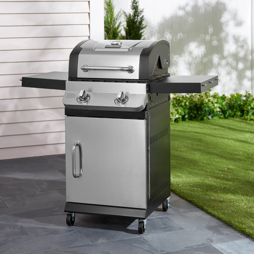 2-Burner Premier Propane Gas Grill