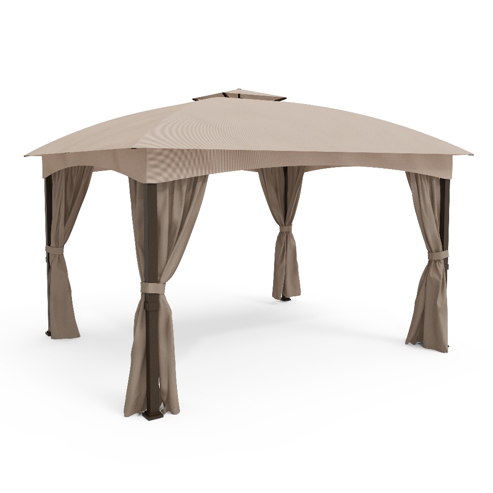 12x10 Soft Top Gazebo