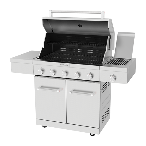 5B Gas Grill