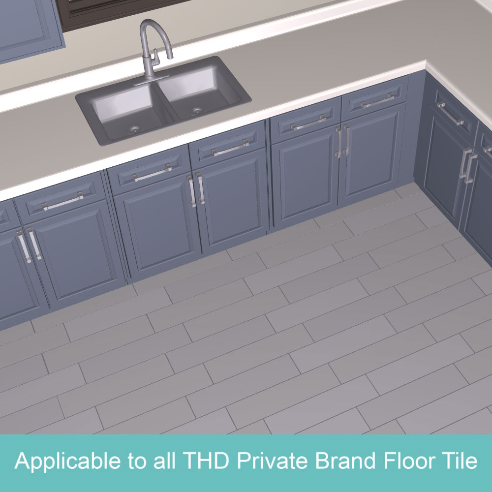 How To Install Floor Tile
