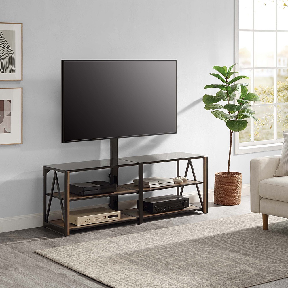 Spectrum 3-in-1 TV Stand