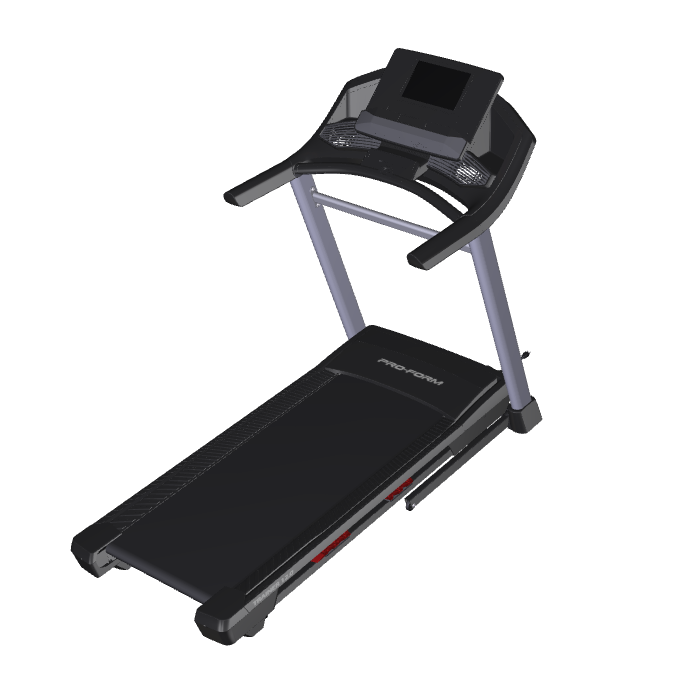 Trainer 12.0 Treadmill