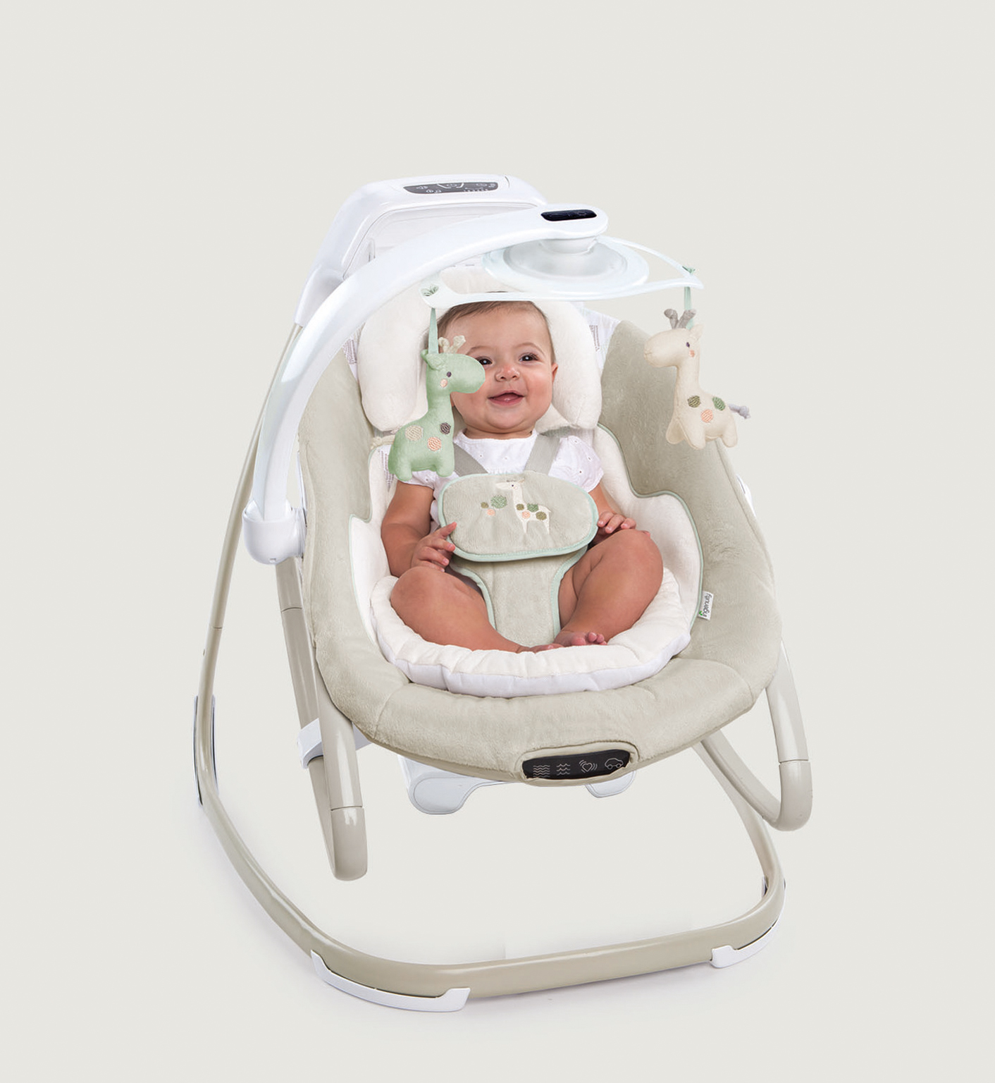 SmartSize 4-In-1 Soothing Solution™ - Sullivan™