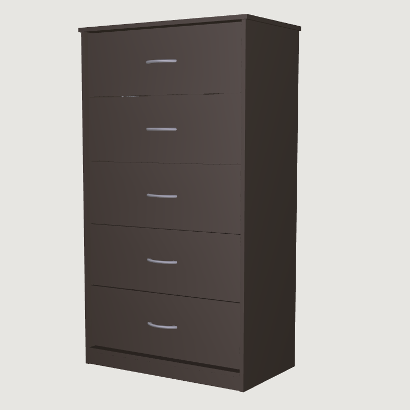 5 Drawer Dresser