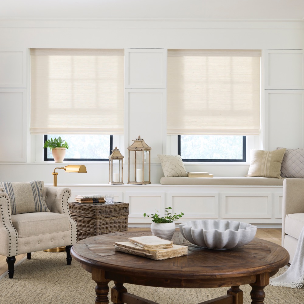 Custom Natural Shades