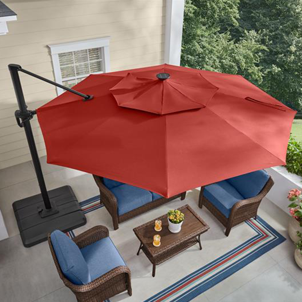 11ft Offset Umbrella (2025)