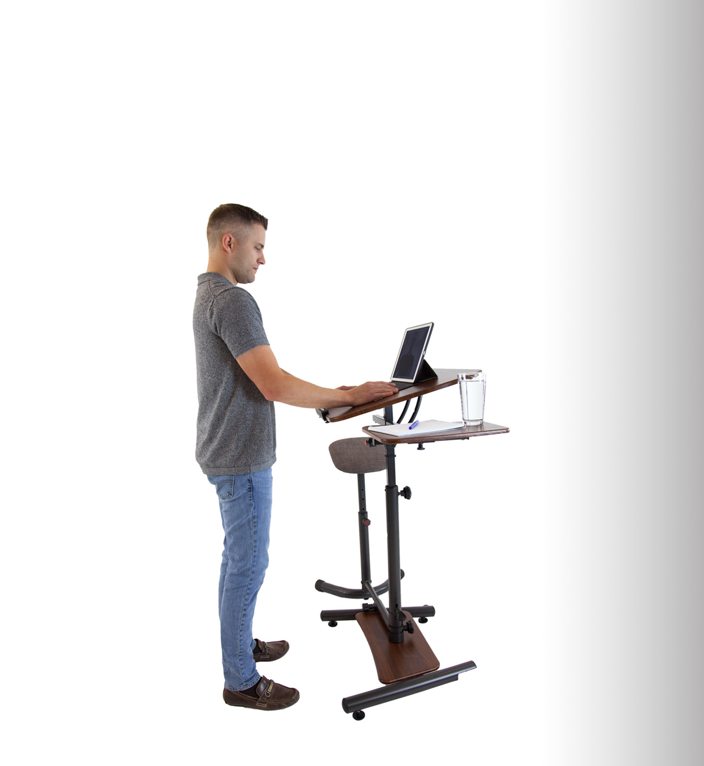 Sit-Stand Desk (ST2001)