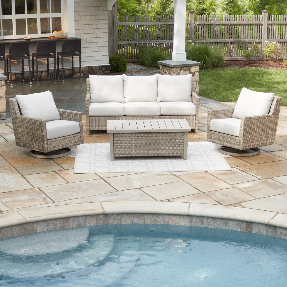 4 pc Bristol Conversation Set (25300)