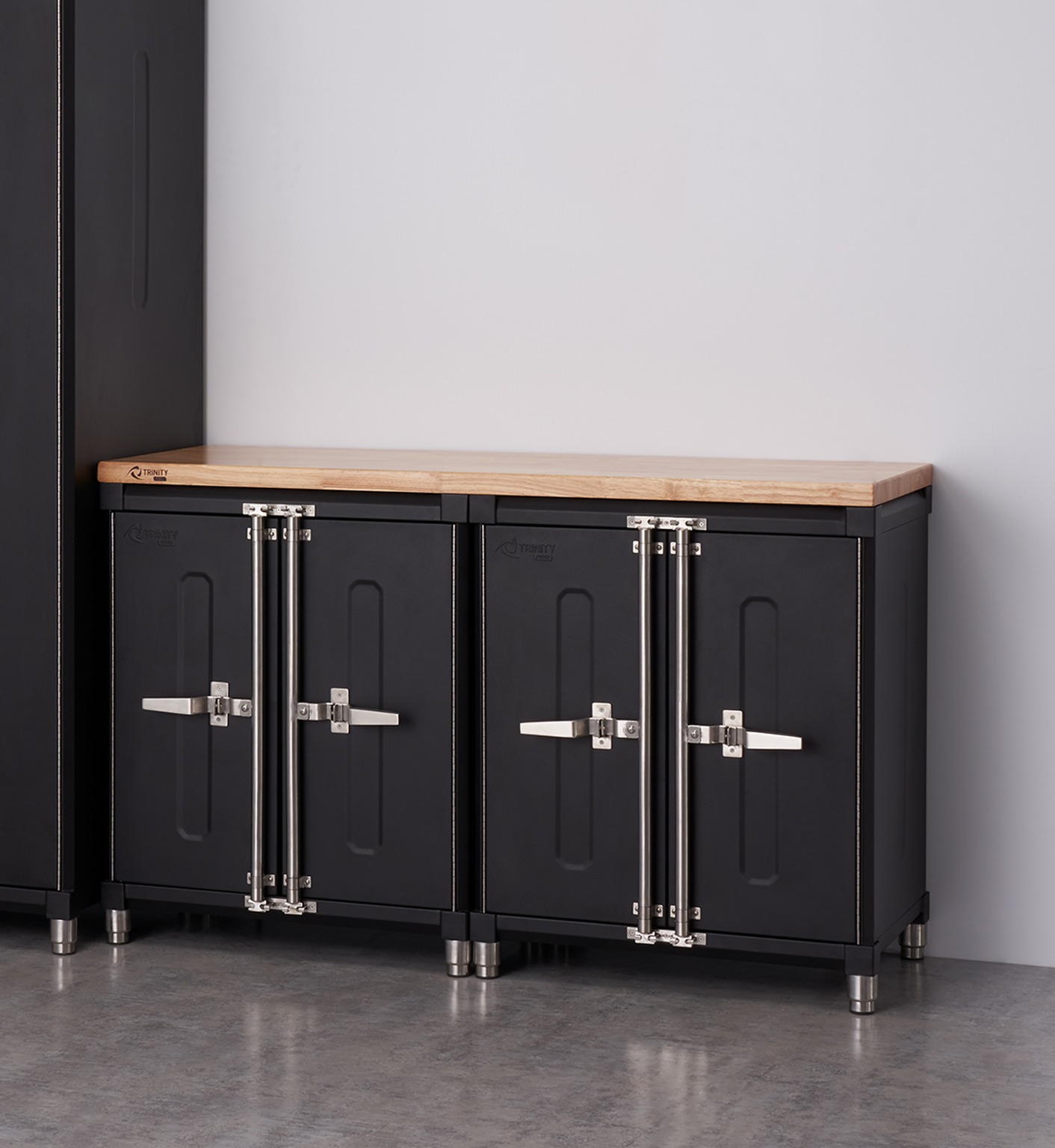 56 in. x 19 in. Wood Top