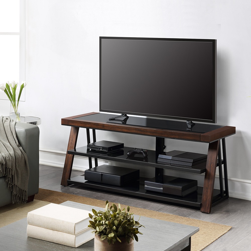 Harlowe 3in1 TV Stand CSC3N1C569 Instructions BILT Intelligent