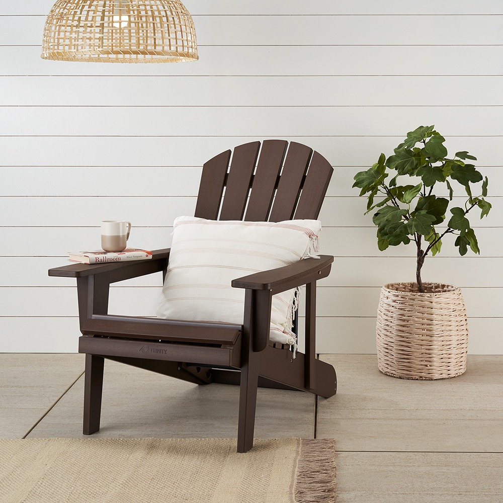 EcoStorage Adirondack Reclining Chair