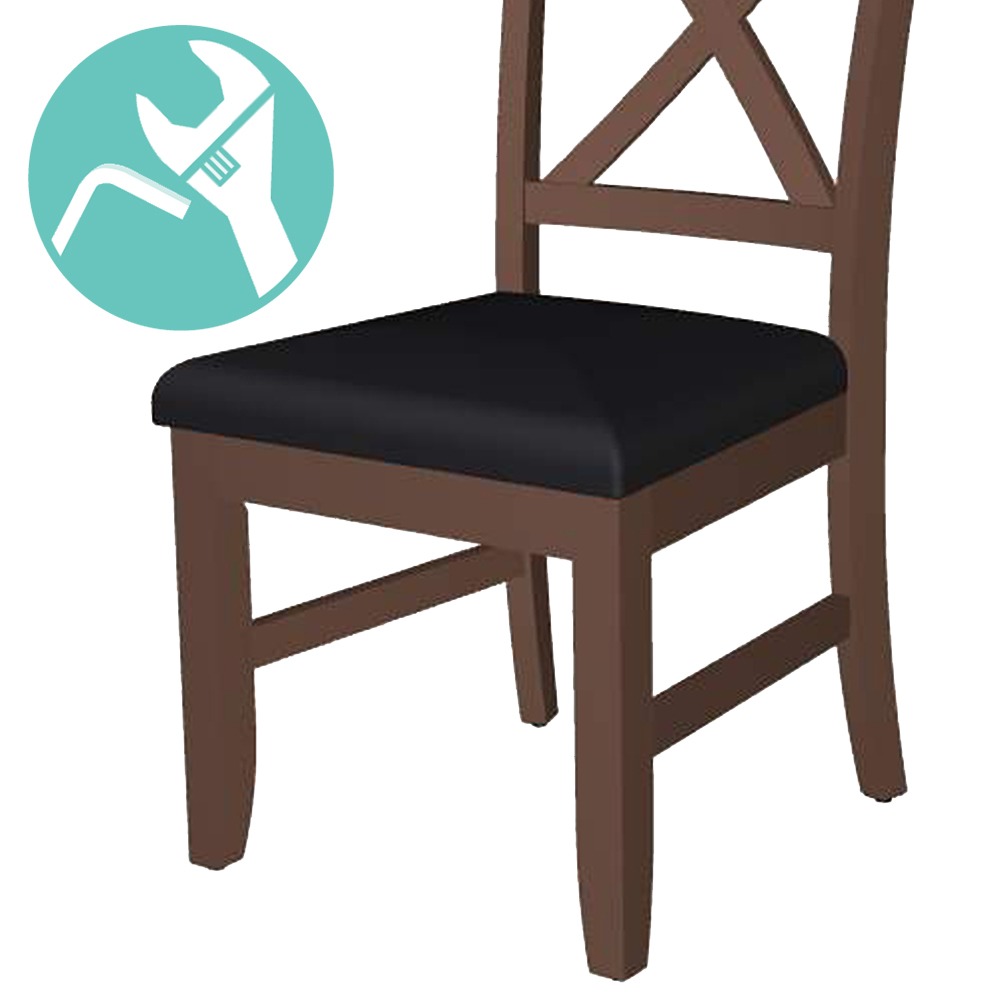 Dining Height Chair Leveling