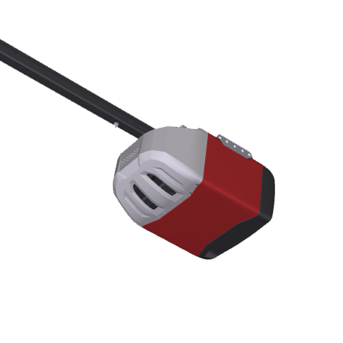 1/2 HP Garage Door Opener Smart Belt Drive