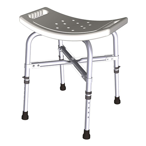 Deluxe Bariatric Shower Chair without Back