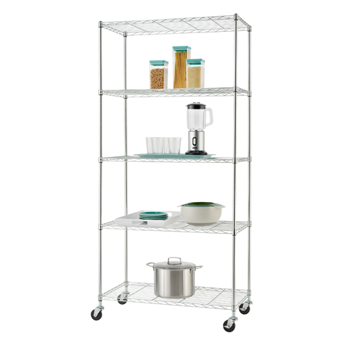 TRINITY Basics 5-Tier NSF 36