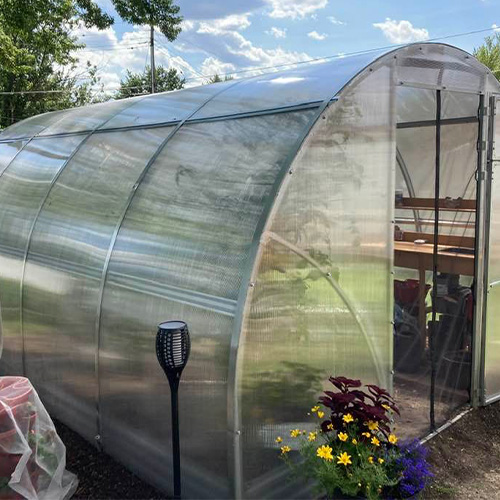 Sigma Greenhouse