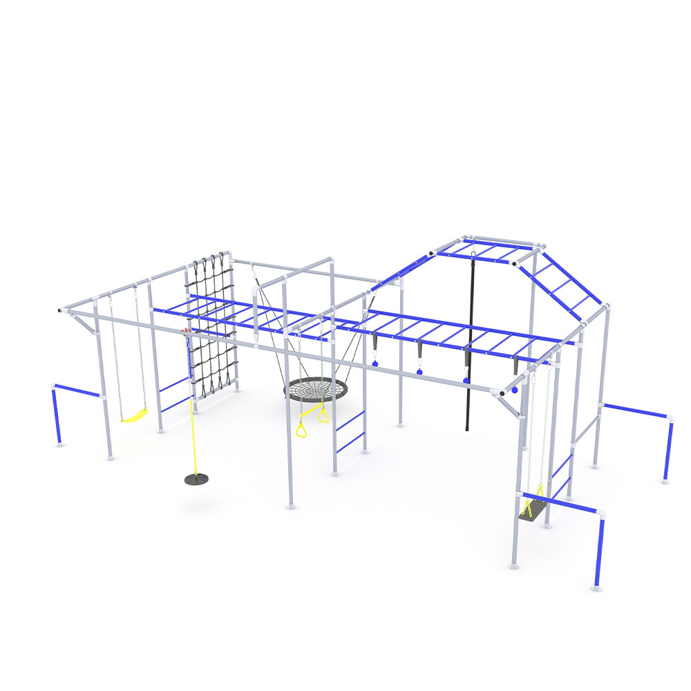 Mandrill Plus 6M Flying Fox