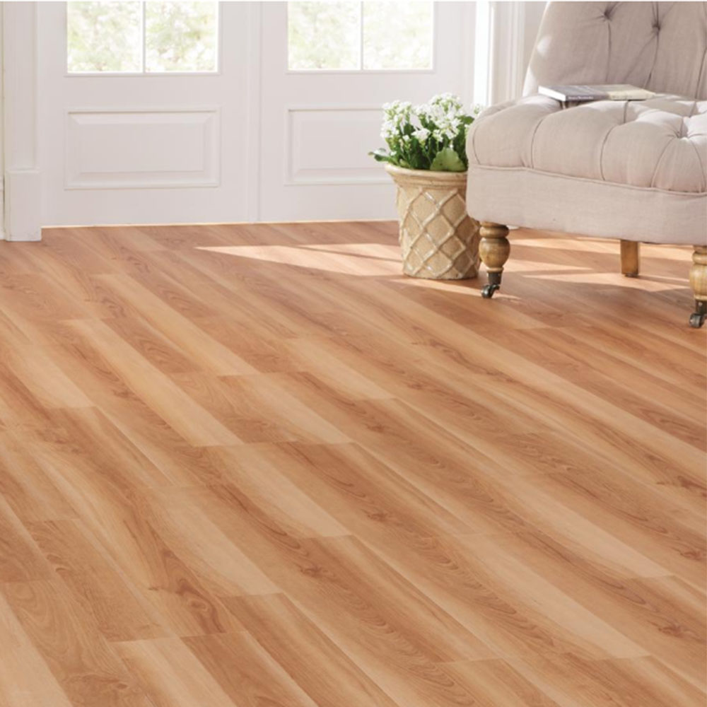 Luxury Vinyl Plank Flooring – Drop and Lock