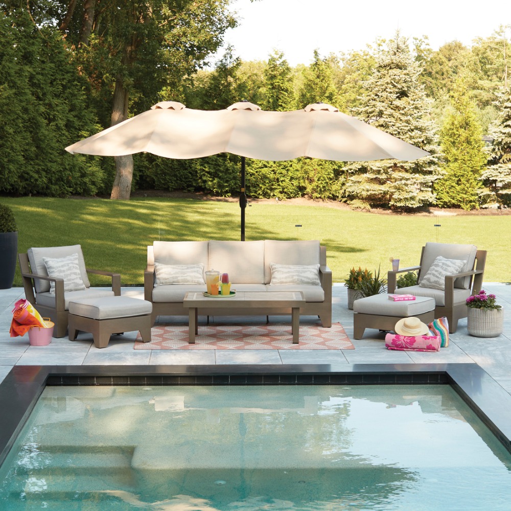 Grayson 6PC Conversation Set