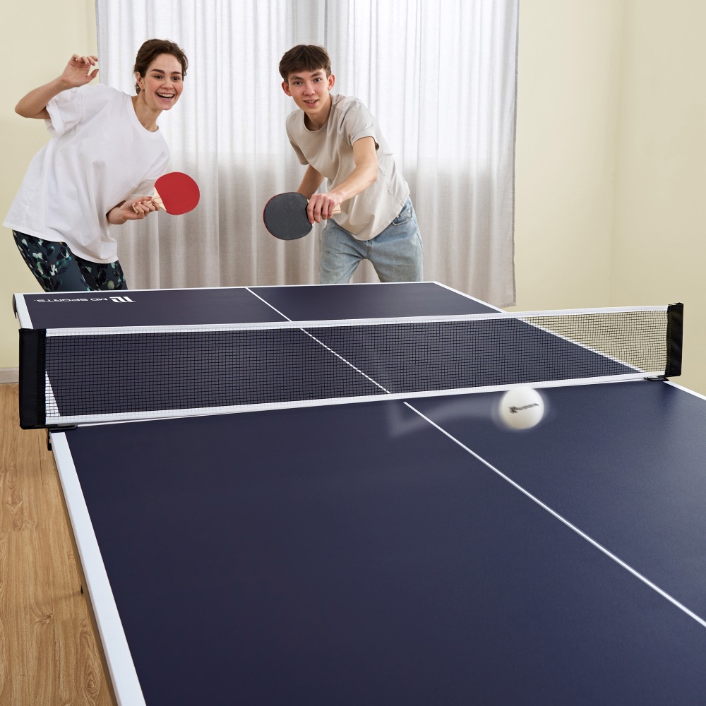 Table Tennis Table Set