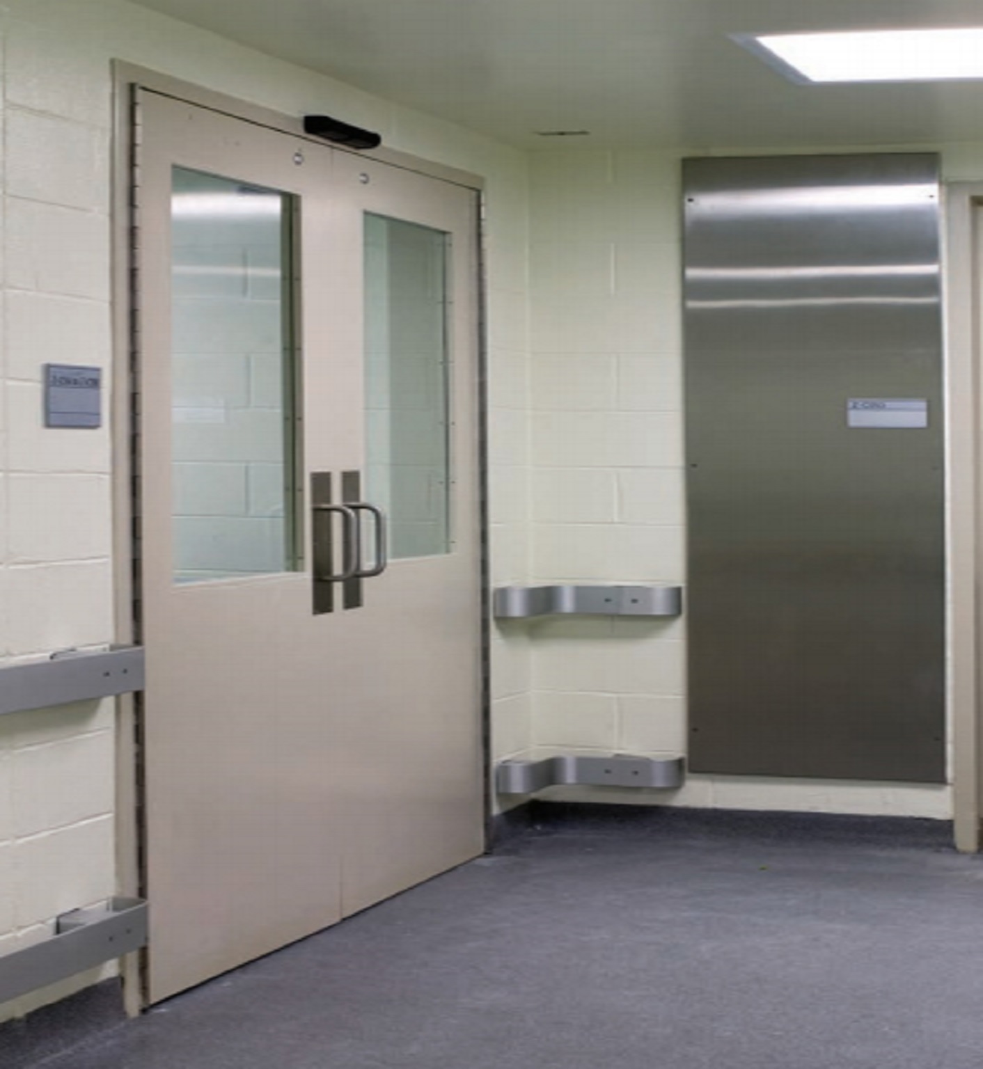 Welded Masonry Frame