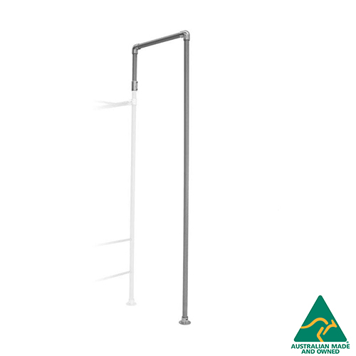 The Firefighter's Pole